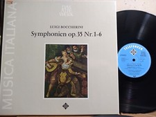 Telefunken skh boccherini for sale  Emmaus
