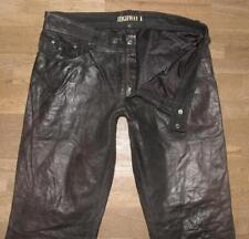 Highway herren lederjeans gebraucht kaufen  Riedlingen