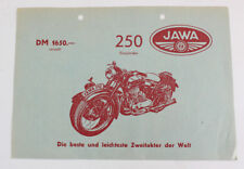 Jawa 250 350 gebraucht kaufen  Kiel
