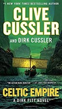 Celtic Empire Paperback Clive, Cussler, Dirk Cussler comprar usado  Enviando para Brazil