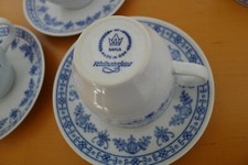 Tassen porzellan strohblume gebraucht kaufen  Sandersdorf
