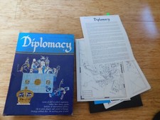 Vintage complete diplomacy for sale  Oconomowoc