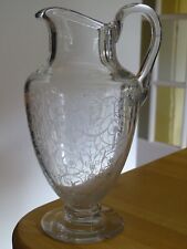 Baccarat ancien broc d'occasion  Mulhouse-