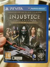 Usado, PS VITA - Injustice Game Gods Among Us Ultimate Edition comprar usado  Enviando para Brazil