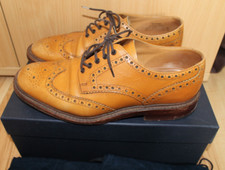 Loake 1880 brogues for sale  LEICESTER