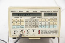 Sencore lc102 capacitor for sale  Baltimore