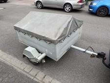 Pkw anhänger 300 gebraucht kaufen  Leipzig