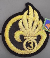 Patch vétérans légion d'occasion  Toulon-