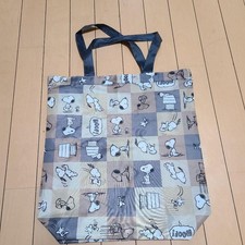 Snoopy eco bag d'occasion  Expédié en Belgium