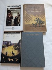Hungarian books lot for sale  Warminster