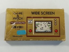 Game watch parachute d'occasion  Paris XI