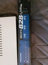 Audio interface motu for sale  BARNSLEY