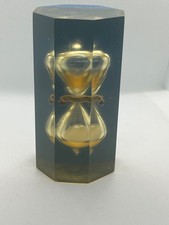 Vintage mallorca hourglass for sale  PORT GLASGOW