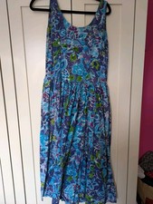 Vintage phool dress for sale  LLANDOVERY