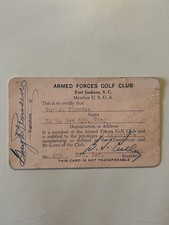 Armed forces golf for sale  Charleston