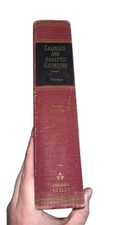 Calculus and Analytical Geometry George B. Thomas Jr. Hardcover 1962 3rd Edition comprar usado  Enviando para Brazil