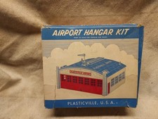 Plasticville airport hanger for sale  Fair Lawn