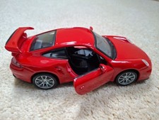 Burago porsche 911 for sale  WELWYN