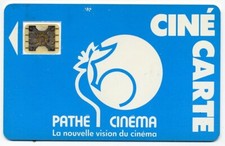 Carte cinéma cinécarte d'occasion  Sainte-Geneviève-des-Bois