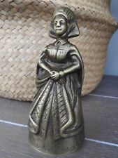 Antique woman bronze d'occasion  Expédié en Belgium
