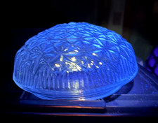 Vintage clear dome for sale  Pike