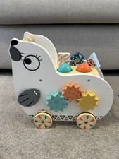 Wooden activity centre for sale  TONBRIDGE