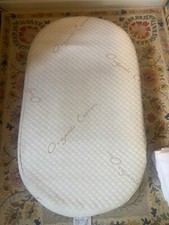 Organic stokke cot for sale  HEREFORD