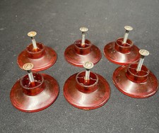 Vtg red plastic for sale  North Canton