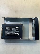 SSD Samsung 840 Evo MZ-7TE250 MZ7TE250HMHP 250GB 6 Gb/s SATA 2.5" comprar usado  Enviando para Brazil