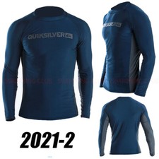 CAMISA MASCULINA DE PRAIA MANGA COMPRIDA SURF SNORKELING NATAÇÃO ESPORTES AQUÁTICOS comprar usado  Enviando para Brazil