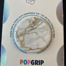 Popsocket white gold for sale  Dayton