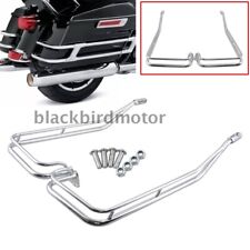 Chrome saddlebag twin d'occasion  Expédié en Belgium