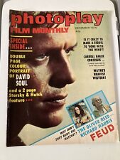 Photoplay december 1976 for sale  SUDBURY