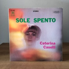 Caterina caselli sole usato  Roma