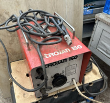 Used 240v trojan for sale  WORCESTER