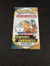 Booster pokemon echantillon d'occasion  Bondoufle