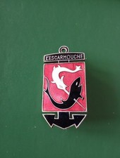 Insigne marine frégate d'occasion  Nomeny