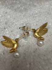 Gold plated hummingbird for sale  Las Vegas