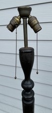 5ft vtg carved for sale  Cleveland