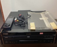 Laserdisc/DVD player Pioneer Elite DVL-91 com controle remoto e fios originais (como está) comprar usado  Enviando para Brazil