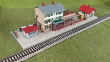 Modelleisenbahn faller bahnhof gebraucht kaufen  Augsburg