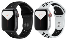 Apple Watch Series 5 44mm (GPS + Celular) Nike Edition estojo de alumínio - comprar usado  Enviando para Brazil