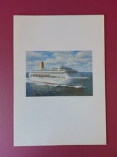 Cruises oriana captain for sale  WORCESTER