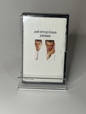 Pet Shop Boys - Please - Cassette comprar usado  Enviando para Brazil