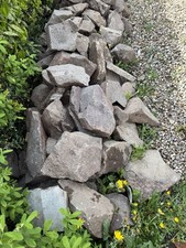 Rockery stones for sale  LEICESTER