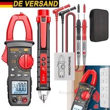 Zangen multimeter zangenampere gebraucht kaufen  Aspisheim, Grolsheim