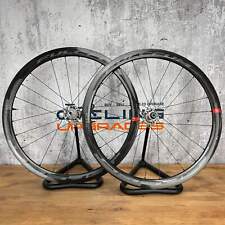 Freio a disco Fulcrum Speed 40 DB carbono cerâmica sem câmara ajuste de 2 vias conjunto de rodas 1563g comprar usado  Enviando para Brazil