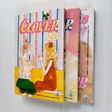 Clover sequenza n.18 usato  Torino