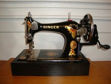 Antique singer sewing for sale  Denver