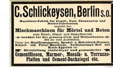 Schlickeysen berlin mischmasch gebraucht kaufen  Hamburg